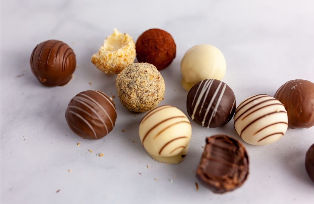 Gourmet Truffles - Assorted